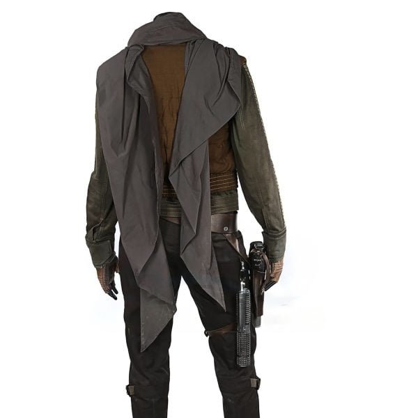 Rogue One A Star Wars Story - Jyn Erso Costume