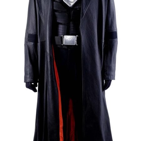 Blade's Costume From Blade Trinity