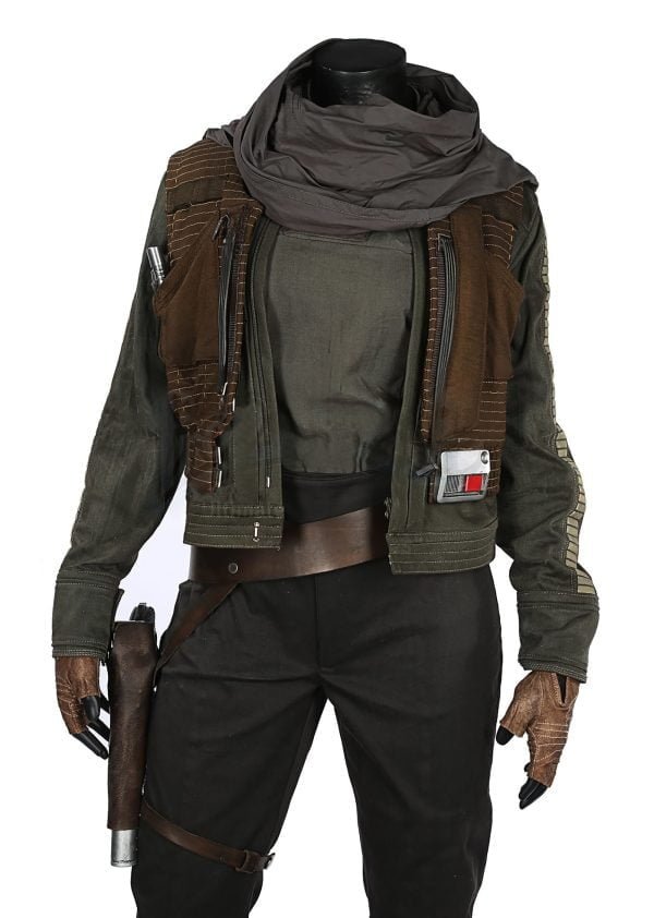 Rogue One A Star Wars Story - Jyn Erso Costume