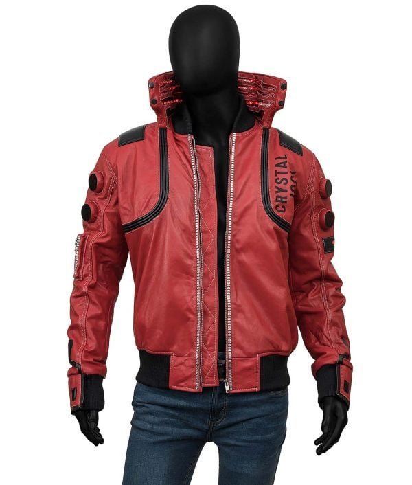 Cyberpunk 2077 Akira Capsule Jacket