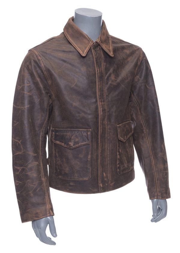 Jacket from Indiana Jones And The Kingdom Of The Crystal Skull