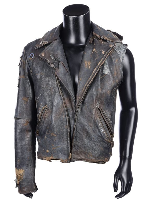 Severen's Leather Jacket From Near Dark