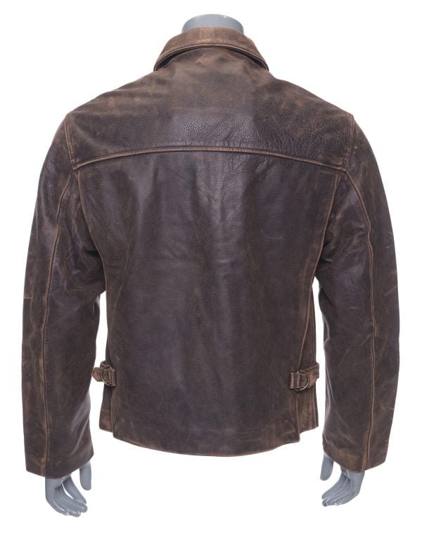 Jacket from Indiana Jones And The Kingdom Of The Crystal Skull