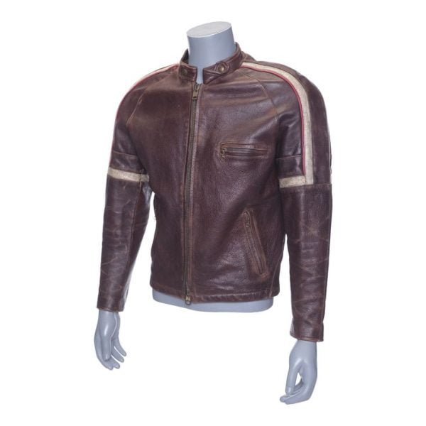 Ray Ferrier's War Of The Worlds Leather Jacket