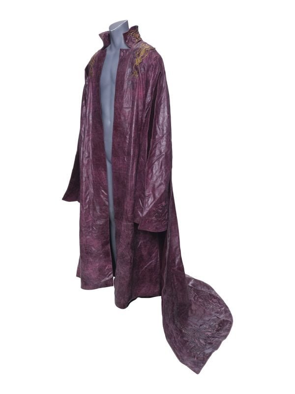 Viktor's Purple Overcoat From Underworld (2003)