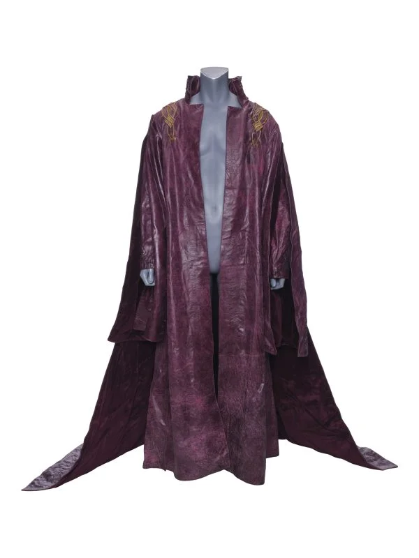 Viktor's Purple Overcoat From Underworld (2003)