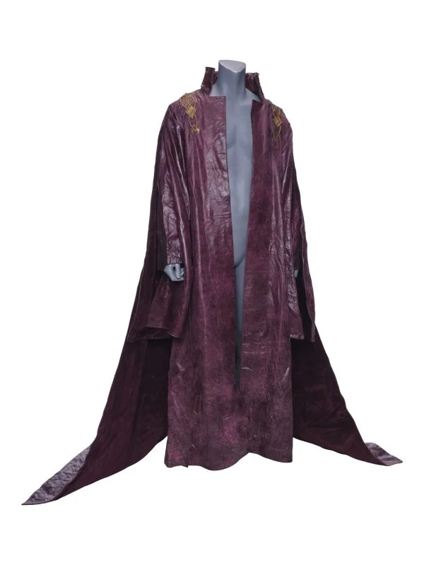 Viktor's Purple Overcoat From Underworld (2003)