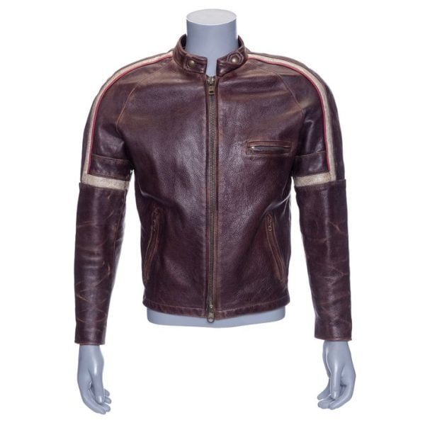 Ray Ferrier's War Of The Worlds Leather Jacket