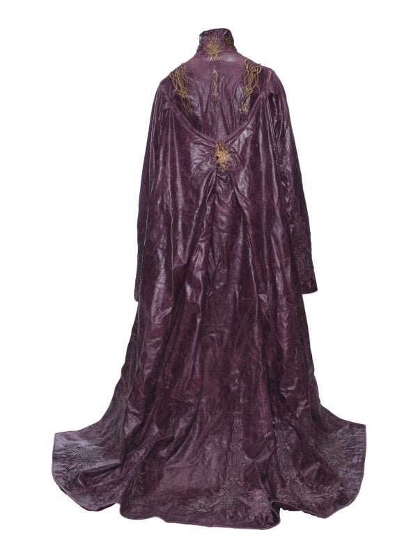 Viktor's Purple Overcoat From Underworld (2003)