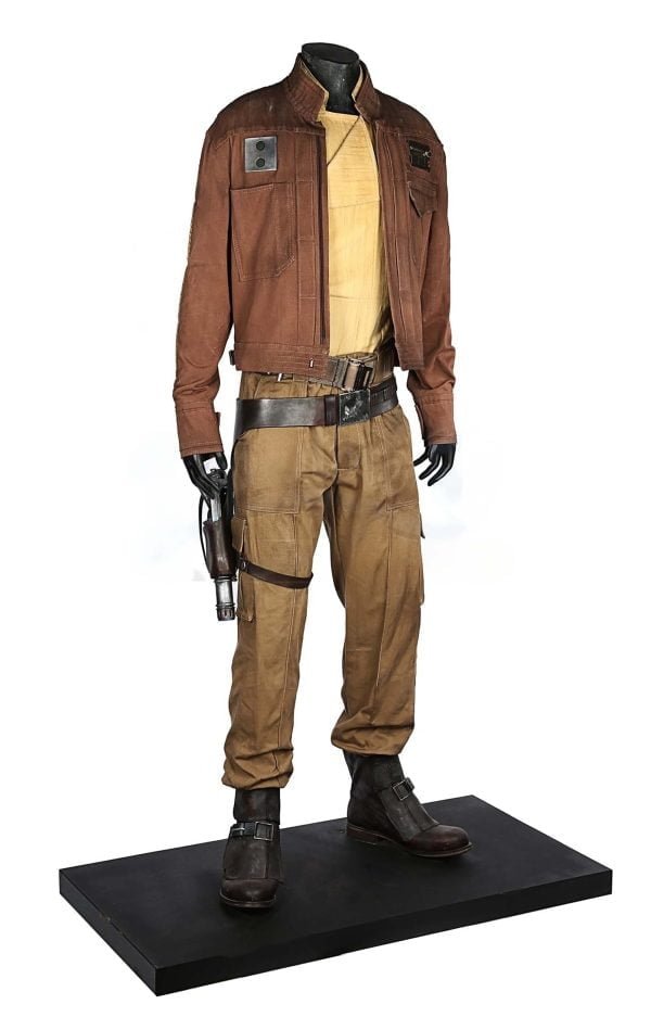 Captain Cassian Andor (Diego Luna) Costume