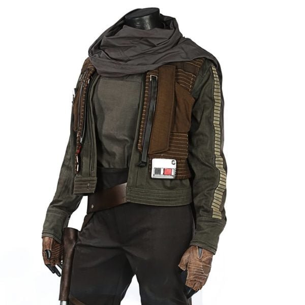 Rogue One A Star Wars Story - Jyn Erso Costume