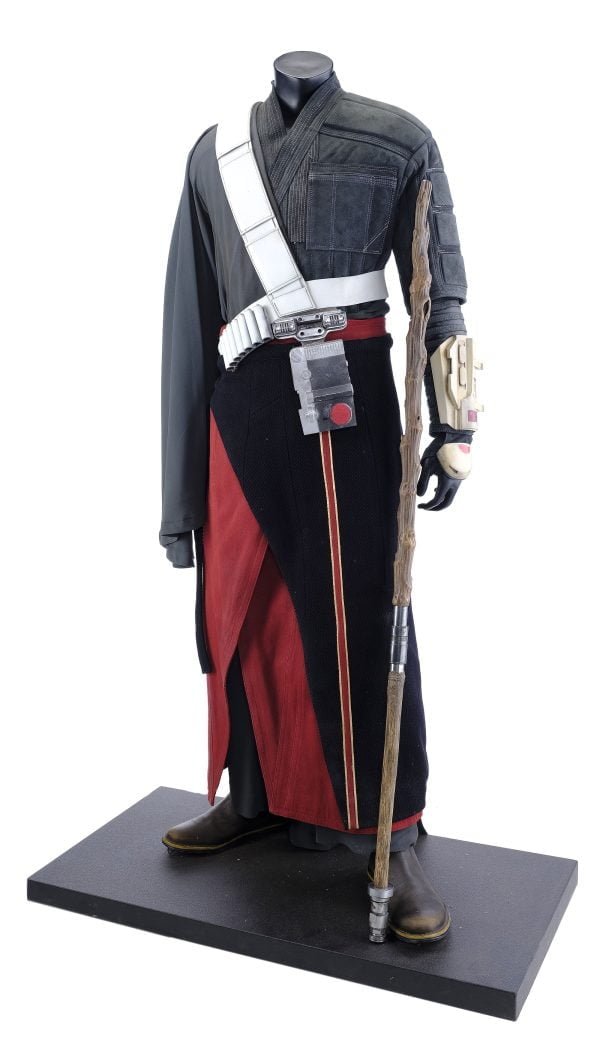 Rogue One: A Star Wars Story - Chirrut Imwe Costume