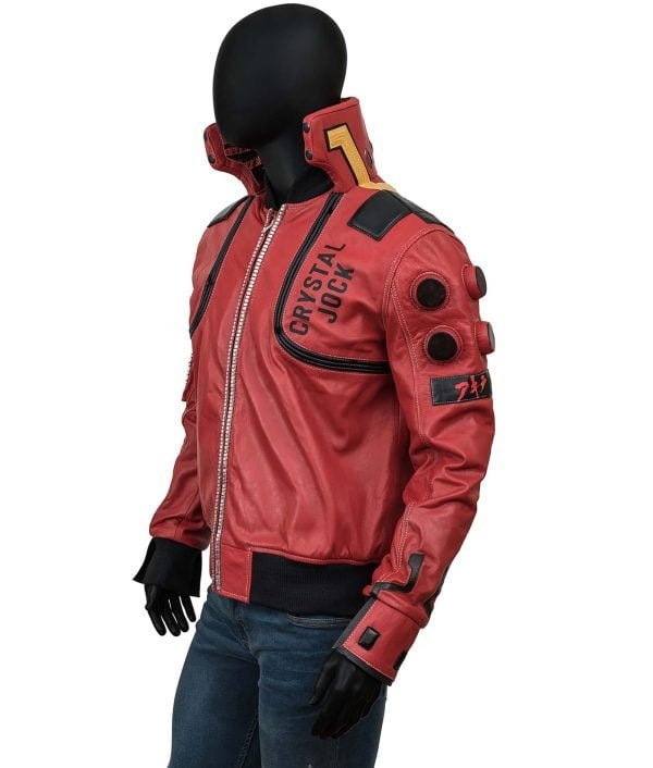 Cyberpunk 2077 Akira Capsule Jacket