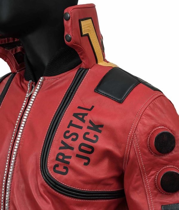 Cyberpunk 2077 Akira Capsule Jacket